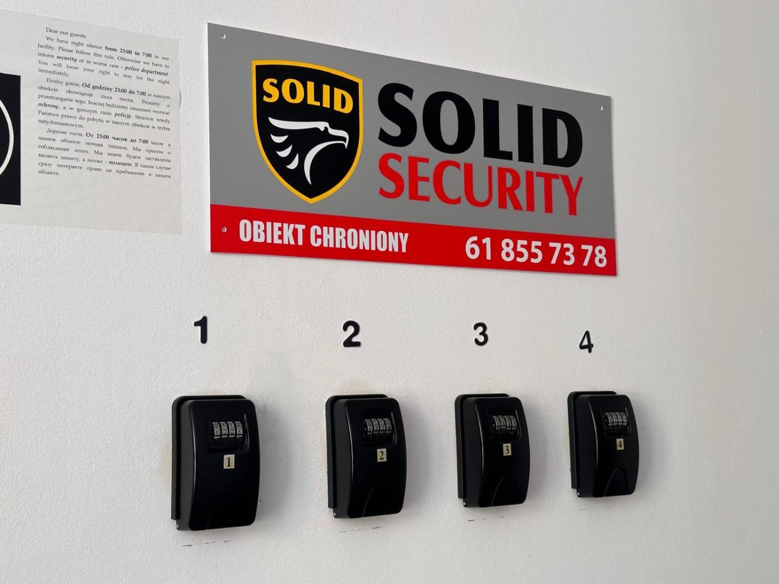 Economic Rooms- 24h Self Check-in Nocleg ze śniadaniem *